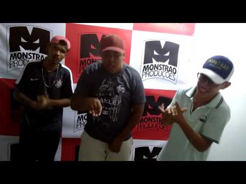 MC Bin MR, MC MURILO MT e MC GP ( Medley Monstrão produções )