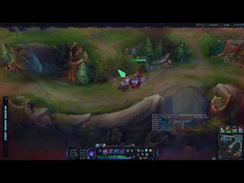 [Jungle 7.3] Evelynn vs Graves (Win) 1080p, 60fps