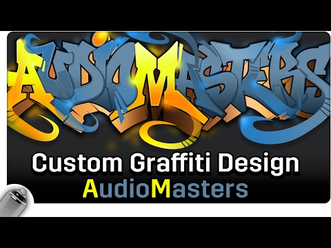 Thumbnail of Custom Graffiti on Commission - Audiomasters