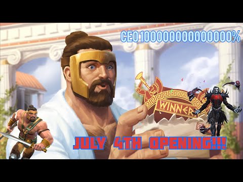 CEO 1000000000000% J4 OPENING