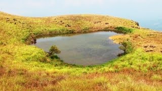 Chembra Peak in Meppady, Wayanad