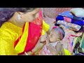 Indian Wife Real Breastfeeding Mom Life Vlog 2025 Breastfeeding Vlog