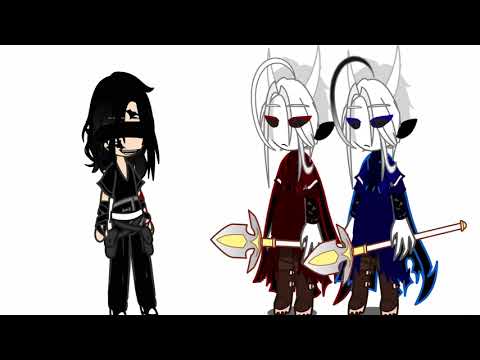 Senzai rates SOME Book 2 Chapter 3 Characters // The Mimic // Roblox // Gacha x Roblox // B2C3