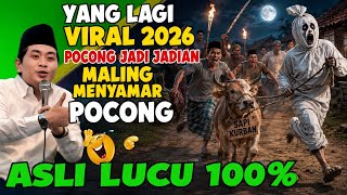 Download lagu KH ANWAR ZAHID TERBARU // VIRAL 2026 MALING BERKEDOK POCONG  , LUCU POLL mp3