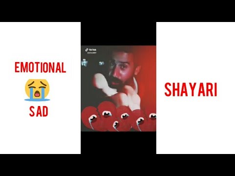 Heart ♥ touching 💏 emotional Shayari 💟💟 Video