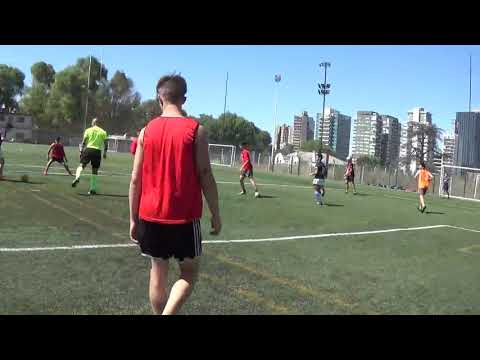 NOSOTROS FC vs EL ACIDO   Partido Completo