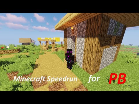 Dylanjack reveals secret to sub13 in Minecraft Speed Pass