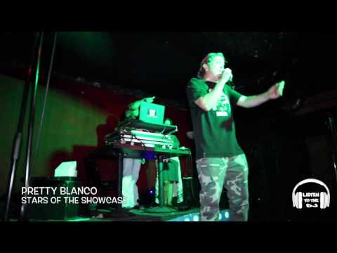 Stars of the Showcase   Pretty Blanco