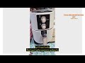 review yotex หม้อทอดไร้น้ำมัน หม้ออบลมร้อน 6 ลิตร เคลือบสารกันติด ย่างลมร้อน 360° air fryer หม้อทอด