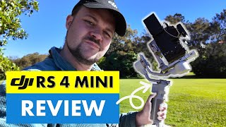 DJI RS 4 Mini – Solo Creator’s Dream Setup?