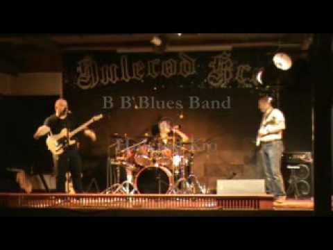 B B Blues Band - Rail Road Blues