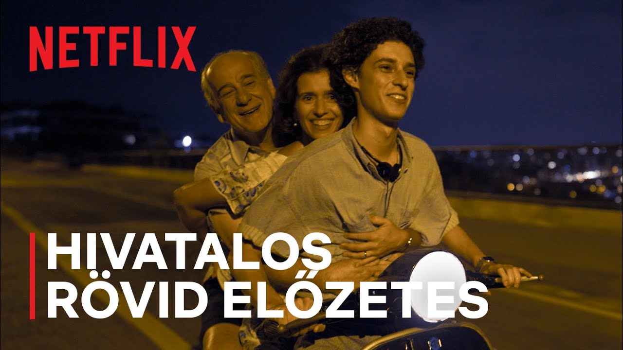 Isten keze | Hivatalos rövid előzetes | Netflix