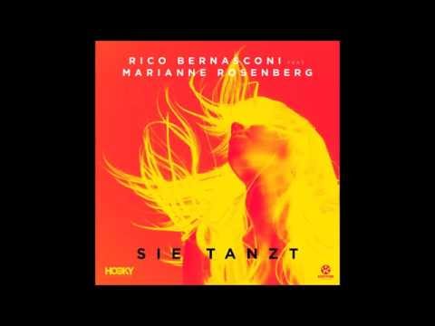 Rico Bernasconi feat. Marianne Rosenberg - Sie tanzt