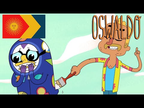 Oswaldo Season 1 Episode 3 - Oswiral (Latino Spanish Dub, CAM RIP audio)