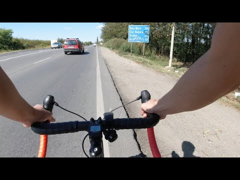 Timisoara Arad pe Bicicleta