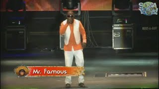 Mr. Famous - Play More Local [International Groovy Soca Monarch Finals 2014]