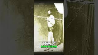 Ned Kelly: Murderer or Rebel? His Legend Lives On! #shorts