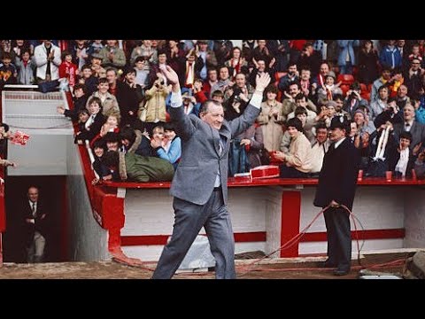 Football's Greatest Managers -  Bob Paisley