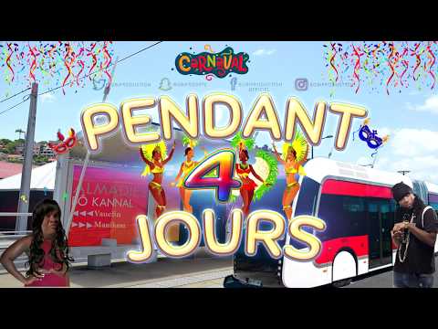 Bobi ft Dj Charlan - PENDANT 4 JOURS - Study Gwot