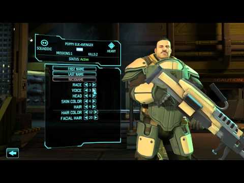 The Gentleman Gamer: Let's Play X-Com Enemy Unknown - Part One - And So It Begins