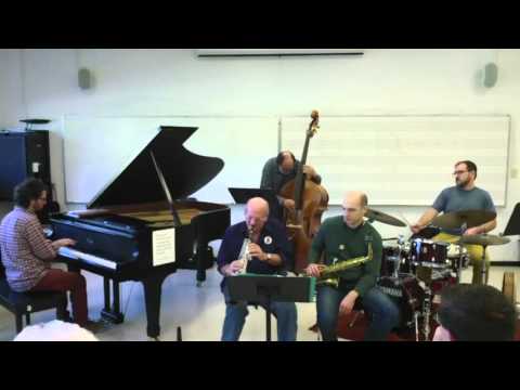 David Liebman Expansions Master Class