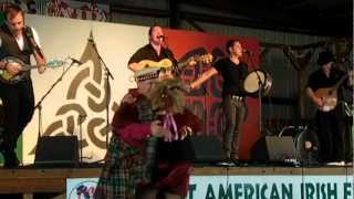 The High Kings As I Roved Out July 27 2012