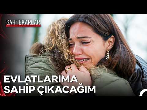 Ertan, Asya ve Figen'i Barıştırdı! - Sahtekarlar 18. Bölüm