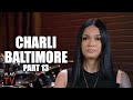 Charli Baltimore On Leaving Biggie The Day Before He Gets Killed Getting The Call Part 13