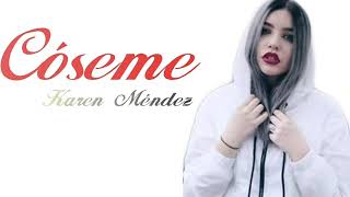 Download lagu Karen Mendez- Coseme -Letra (Beret Cover) mp3