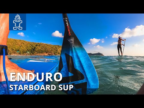2021 Starboard Enduro Stand Up Paddle Boarding Paddles