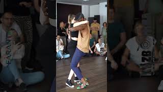 Konpa Dance 2023- Oncel Kani & Hannyen at Kizo