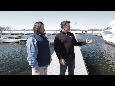Lake & Dock De-icing Explained | Mounting, Motors, Useful Tips