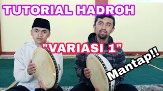 Download lagu FULL!! HADROH TUTORIAL 'VARIATION 1' || (LYRICS & FORMULA) mp3