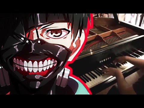 Tokyo Ghoul OP - Unravel (Piano)