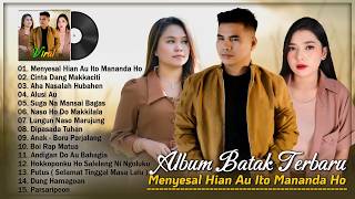 Download lagu Menyesal Hian Au Ito Mananda Ho || Kumpulan Lagu Batak Terbaru Dan Terbaik 2026 Aha Nasalah Hubahen mp3