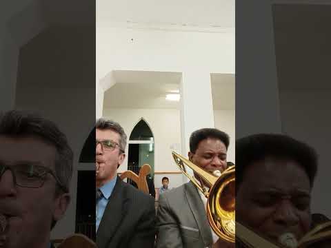trombone Jairo de Arapoti PR