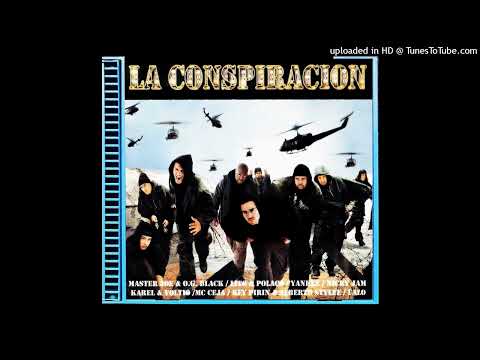 Lito Y Polaco Sigan Conspirando - La Conspiracion