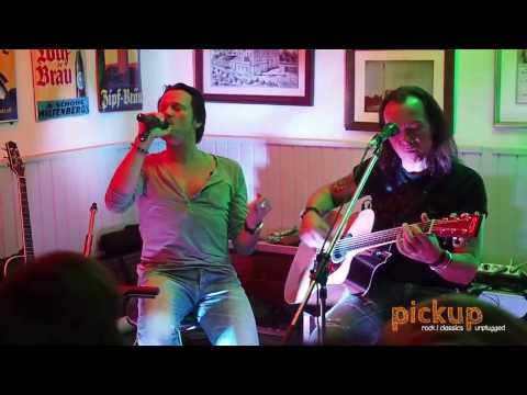 pickup - live rock music & entertainment unplugged - demo