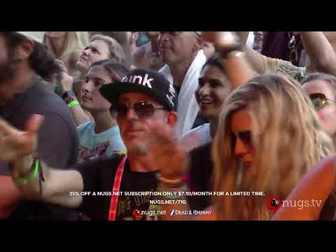 Dead & Company: "St. Stephen" Live at Citi Field, NYC 6/23/19