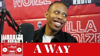 A-Way discusses acting vs rapping, crabs in the bucket, new project and more | iLLANOiZE Radio