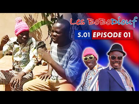 LES BOBODIOUF - Saison 1 - Épisode 01