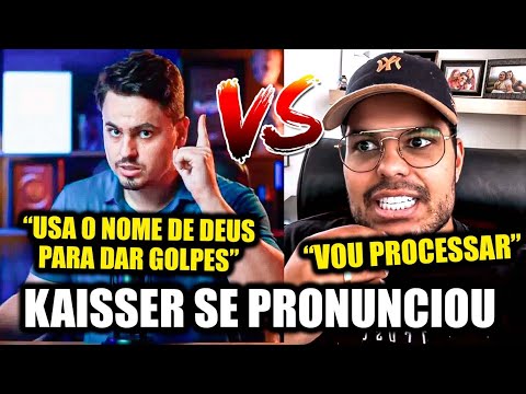 KAISSER SE PRONUNCIOU - Daniel Penin VS Kaisser - TRETA