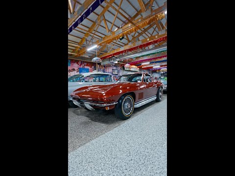 1967 Chevrolet Corvette (CC-2071737) for sale in Volo, Illinois