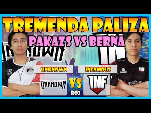INFAMOUS VS UNKNOWN BO2[GAME 2] REALMS COLLIDE - DOTA 2 PRO