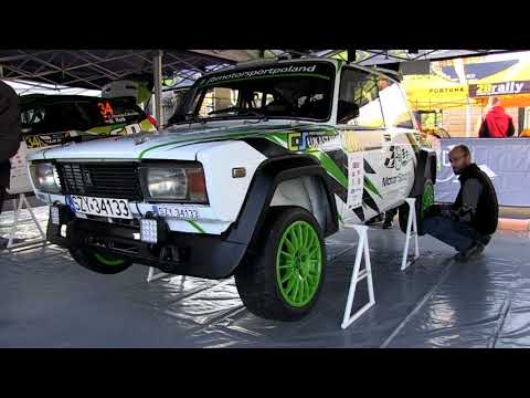 Rajd Śląska 2017 | PAN JAREK / Majewski | Lada 2105 VFTS - KLIP [MotoRecords.pl]