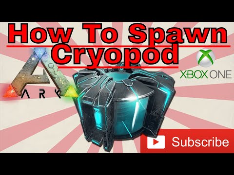 Cryopod Spawn Command