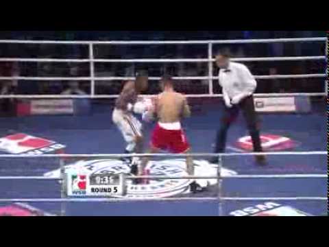 British Lionhearts vs Cuba Domadores "Highlights"