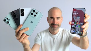 Best Budget Phones (Summer 2025) - Top 10 Reviewed