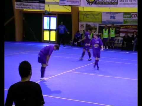 Loreto C5 vs Atletico Giovinazzo