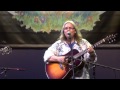 Steve Kaufman's Kamp presents Kate Campbell performing Bury Me in Bluegrass